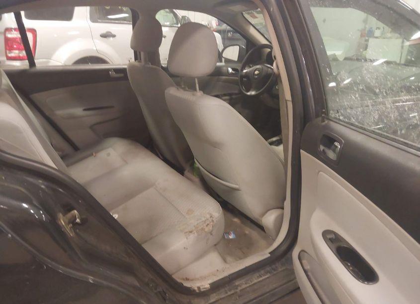 Photo 8 of 2008 Chevrolet Cobalt LT (VIN 1G1AL58F487299375)