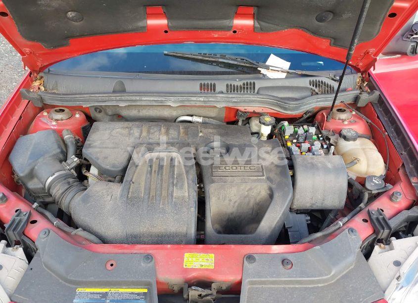 Photo 10 of 2008 Chevrolet Cobalt LT (VIN 1G1AL58F487301724)