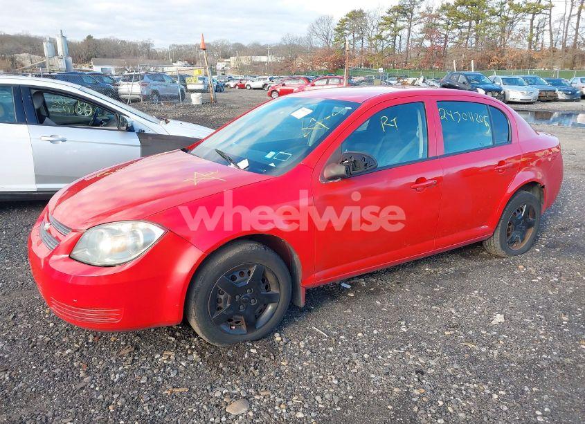 Photo 2 of 2008 Chevrolet Cobalt LT (VIN 1G1AL58F487301724)