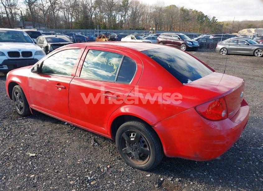 Photo 3 of 2008 Chevrolet Cobalt LT (VIN 1G1AL58F487301724)