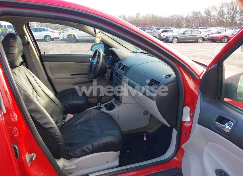 Photo 5 of 2008 Chevrolet Cobalt LT (VIN 1G1AL58F487301724)