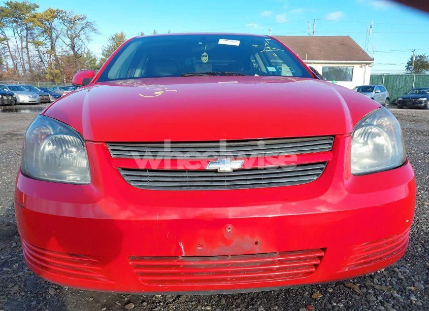 Photo 6 of 2008 Chevrolet Cobalt LT (VIN 1G1AL58F487301724)