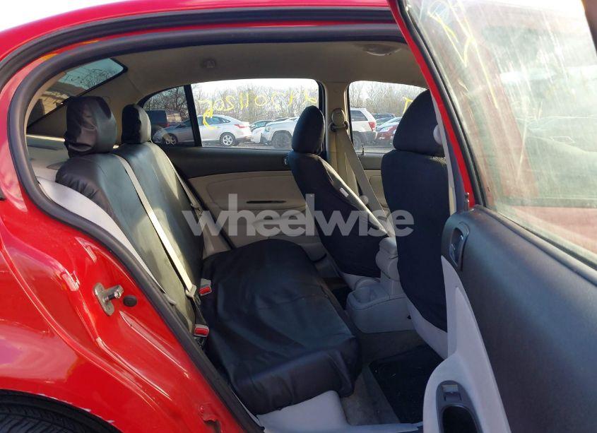 Photo 8 of 2008 Chevrolet Cobalt LT (VIN 1G1AL58F487301724)