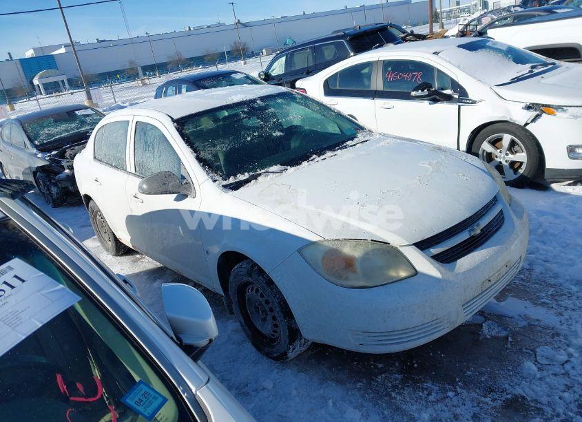 2008 Chevrolet Cobalt LT (VIN 1G1AL58F587125086) main photo