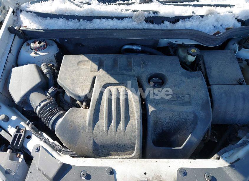 Photo 10 of 2008 Chevrolet Cobalt LT (VIN 1G1AL58F587125086)