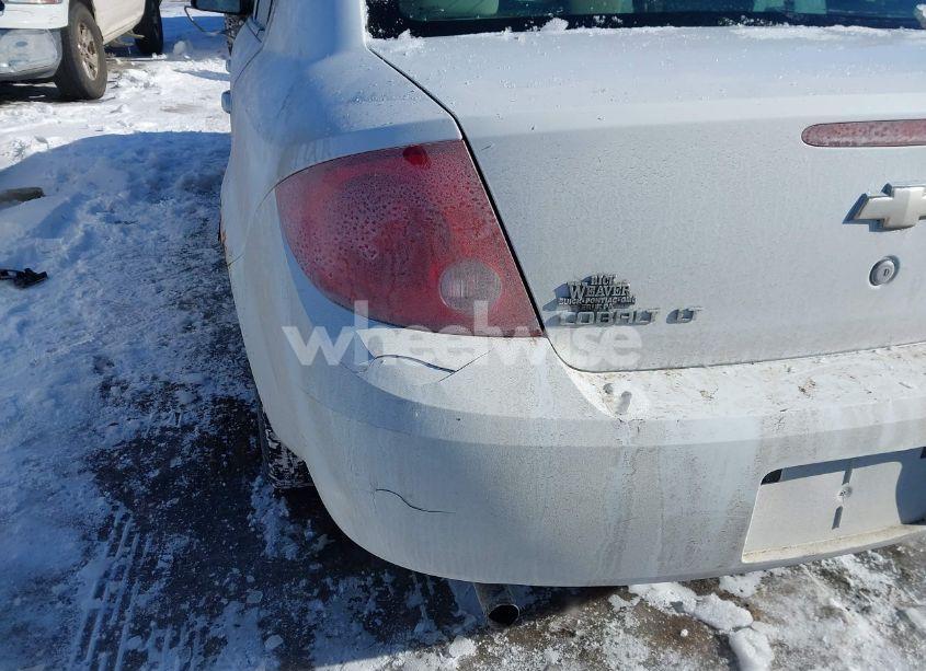 Photo 12 of 2008 Chevrolet Cobalt LT (VIN 1G1AL58F587125086)