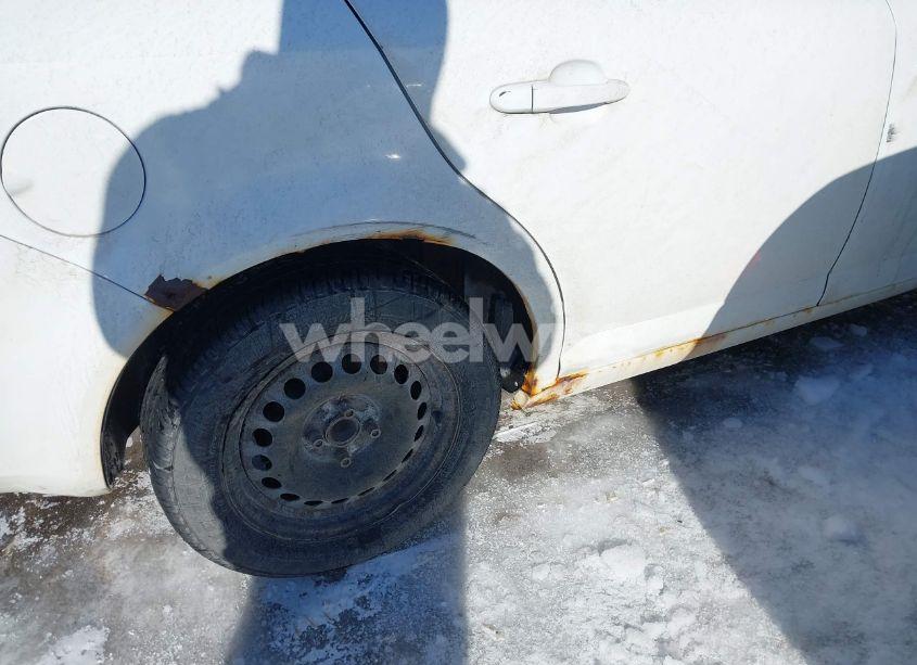Photo 13 of 2008 Chevrolet Cobalt LT (VIN 1G1AL58F587125086)