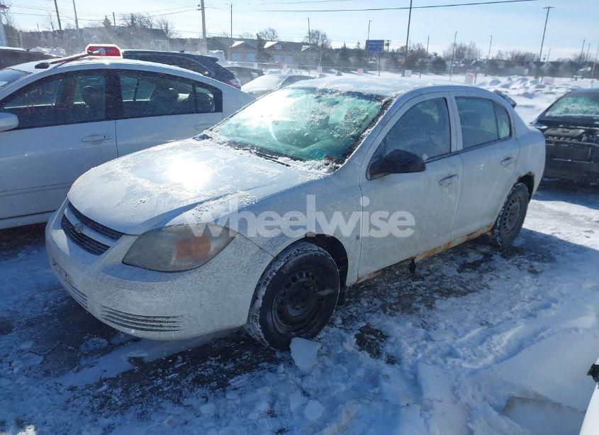 Photo 2 of 2008 Chevrolet Cobalt LT (VIN 1G1AL58F587125086)