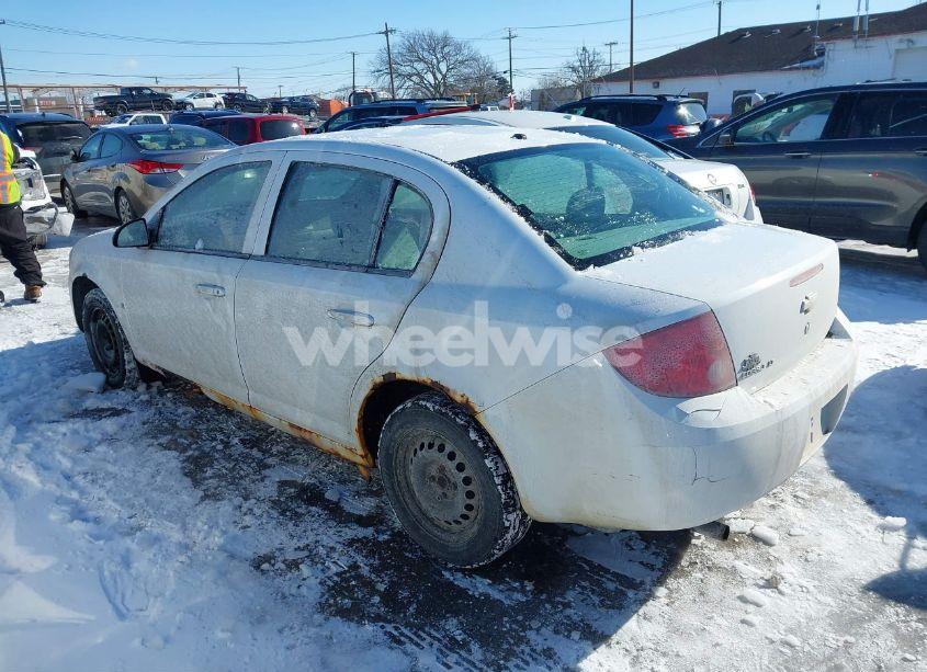 Photo 3 of 2008 Chevrolet Cobalt LT (VIN 1G1AL58F587125086)