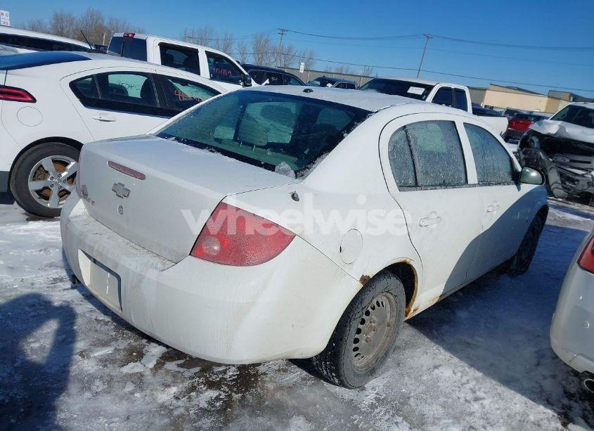 Photo 4 of 2008 Chevrolet Cobalt LT (VIN 1G1AL58F587125086)