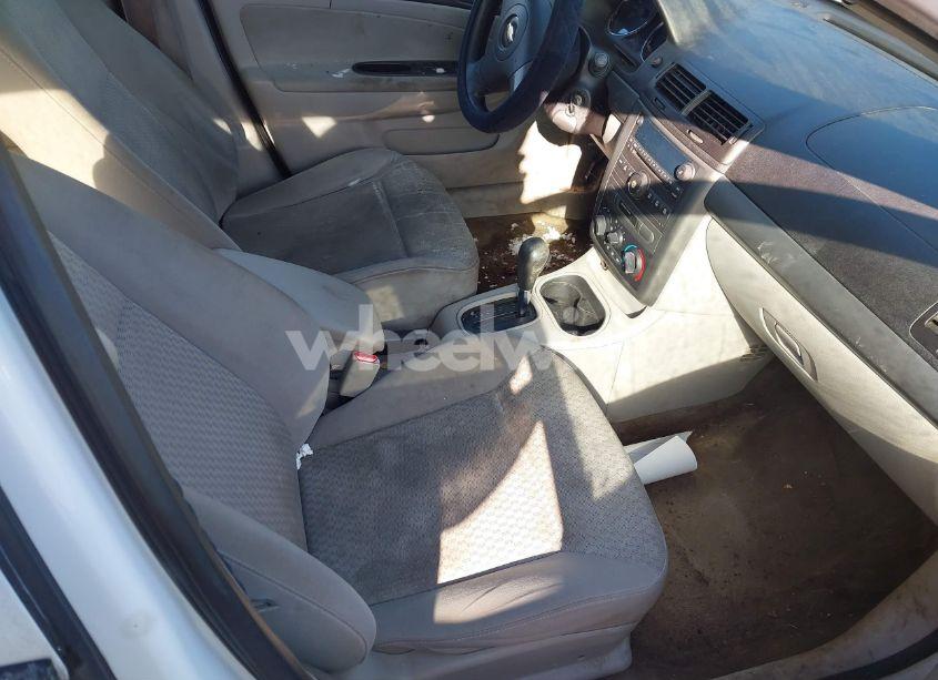 Photo 5 of 2008 Chevrolet Cobalt LT (VIN 1G1AL58F587125086)