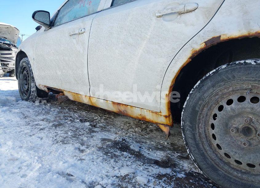 Photo 6 of 2008 Chevrolet Cobalt LT (VIN 1G1AL58F587125086)