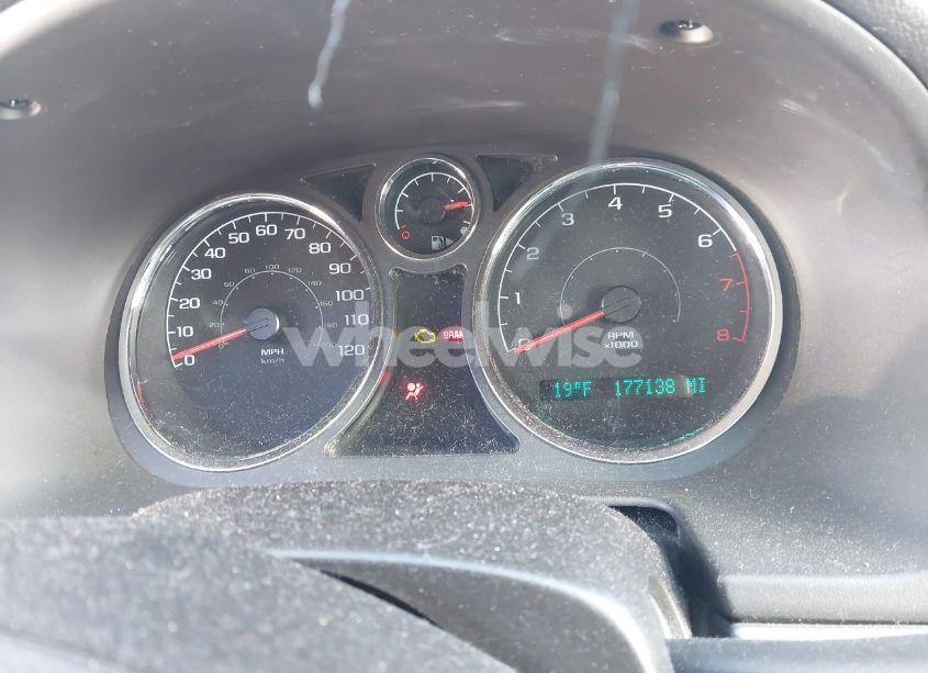 Photo 7 of 2008 Chevrolet Cobalt LT (VIN 1G1AL58F587125086)