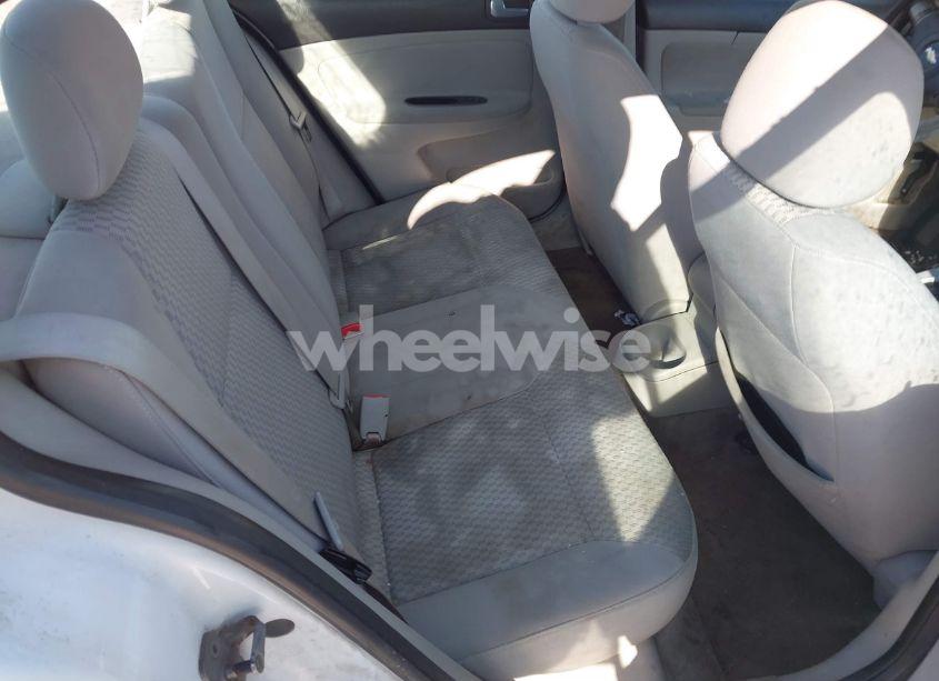 Photo 8 of 2008 Chevrolet Cobalt LT (VIN 1G1AL58F587125086)