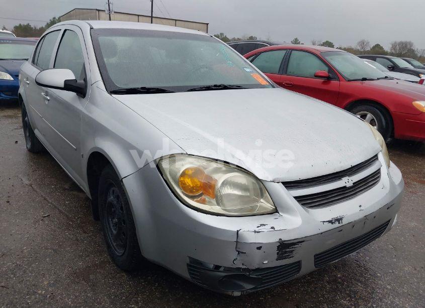 2008 Chevrolet Cobalt LT (VIN 1G1AL58F587176247) main photo