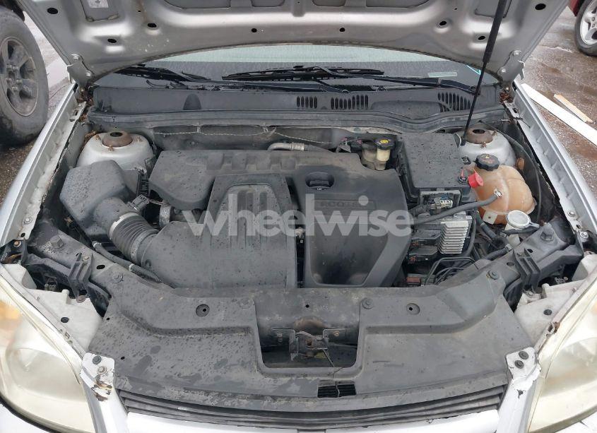 Photo 10 of 2008 Chevrolet Cobalt LT (VIN 1G1AL58F587176247)