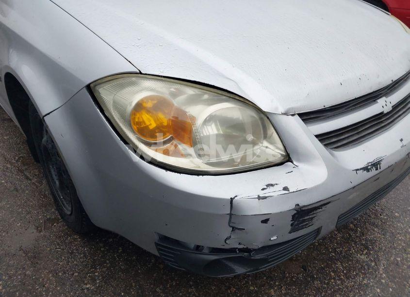 Photo 12 of 2008 Chevrolet Cobalt LT (VIN 1G1AL58F587176247)