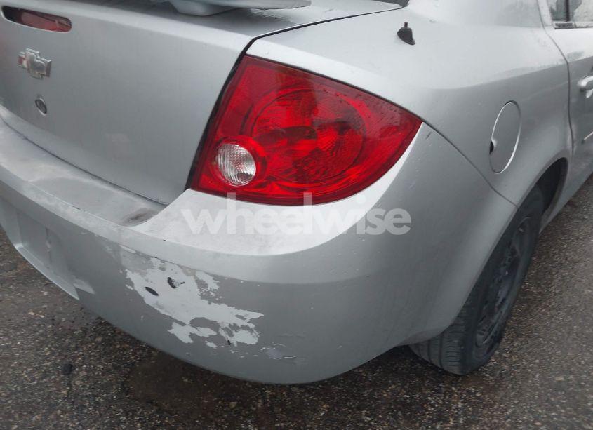 Photo 13 of 2008 Chevrolet Cobalt LT (VIN 1G1AL58F587176247)