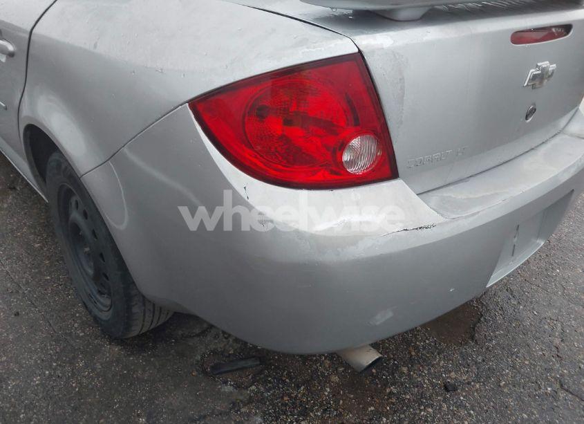 Photo 14 of 2008 Chevrolet Cobalt LT (VIN 1G1AL58F587176247)