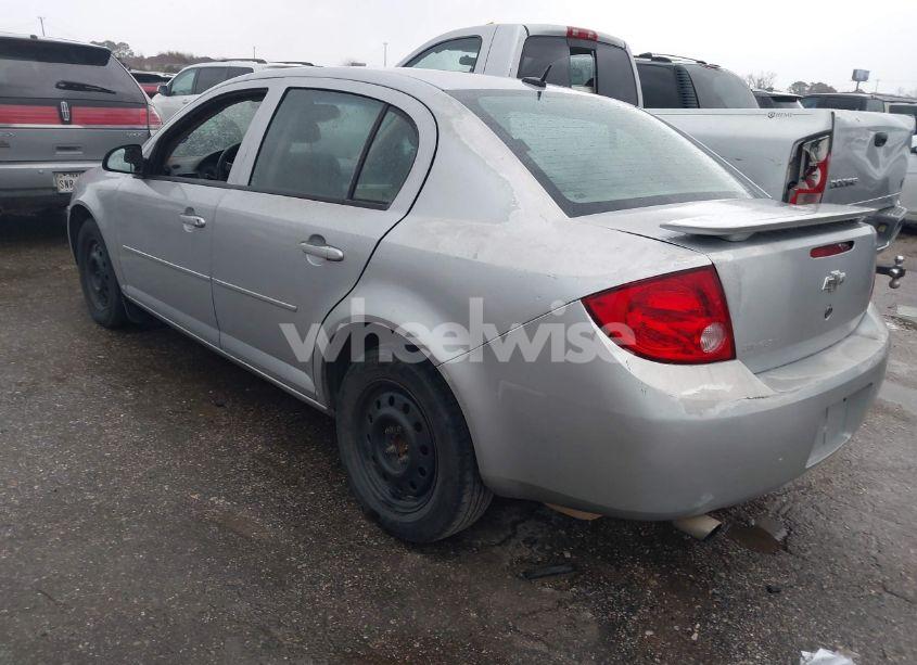 Photo 3 of 2008 Chevrolet Cobalt LT (VIN 1G1AL58F587176247)