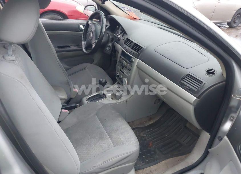 Photo 5 of 2008 Chevrolet Cobalt LT (VIN 1G1AL58F587176247)