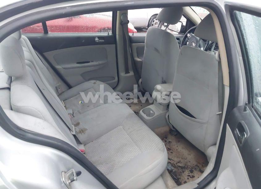 Photo 8 of 2008 Chevrolet Cobalt LT (VIN 1G1AL58F587176247)