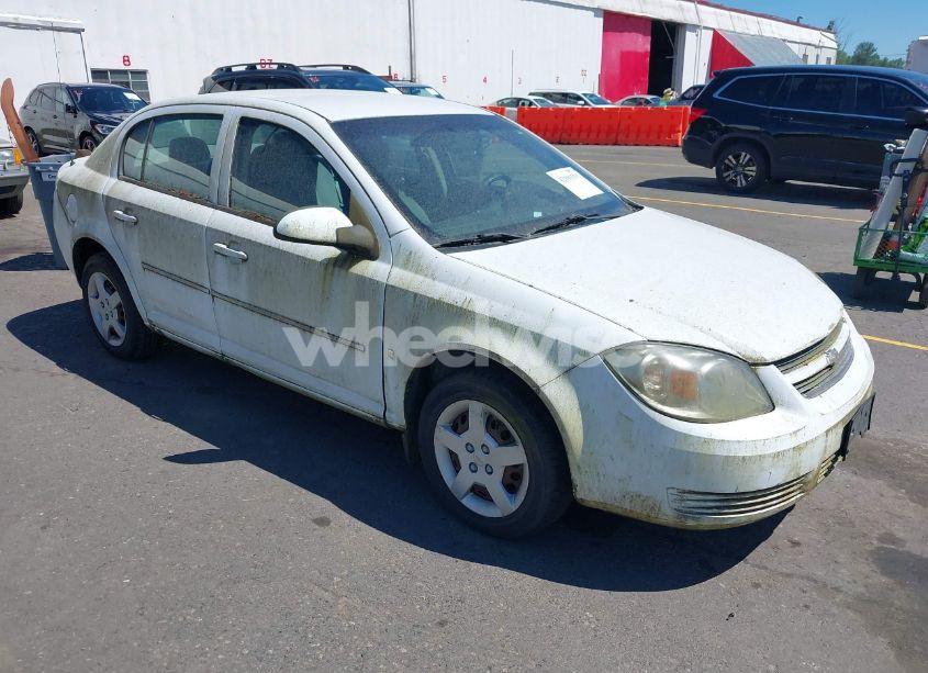 2008 Chevrolet Cobalt LT (VIN 1G1AL58F587202751) main photo