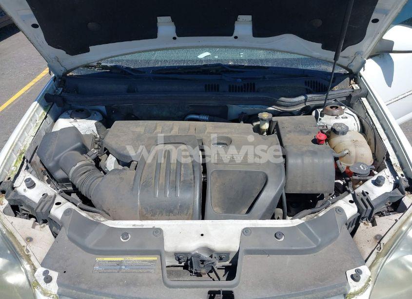 Photo 10 of 2008 Chevrolet Cobalt LT (VIN 1G1AL58F587202751)