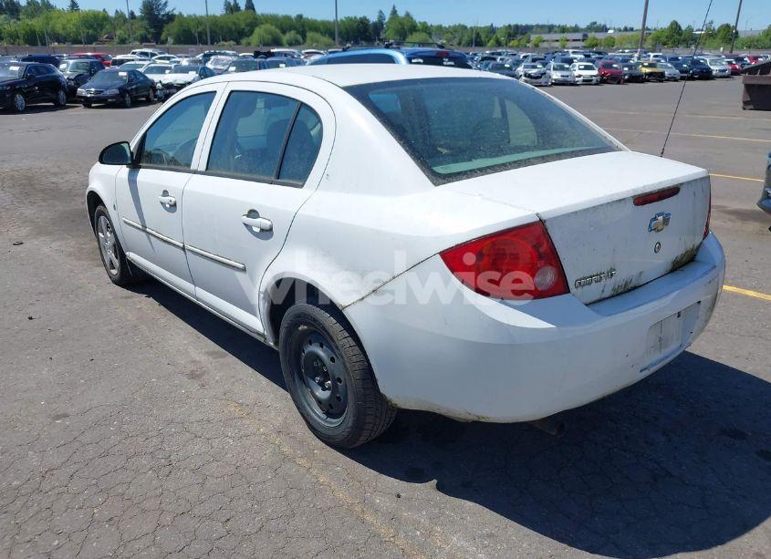 Photo 3 of 2008 Chevrolet Cobalt LT (VIN 1G1AL58F587202751)