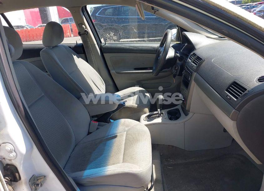 Photo 5 of 2008 Chevrolet Cobalt LT (VIN 1G1AL58F587202751)