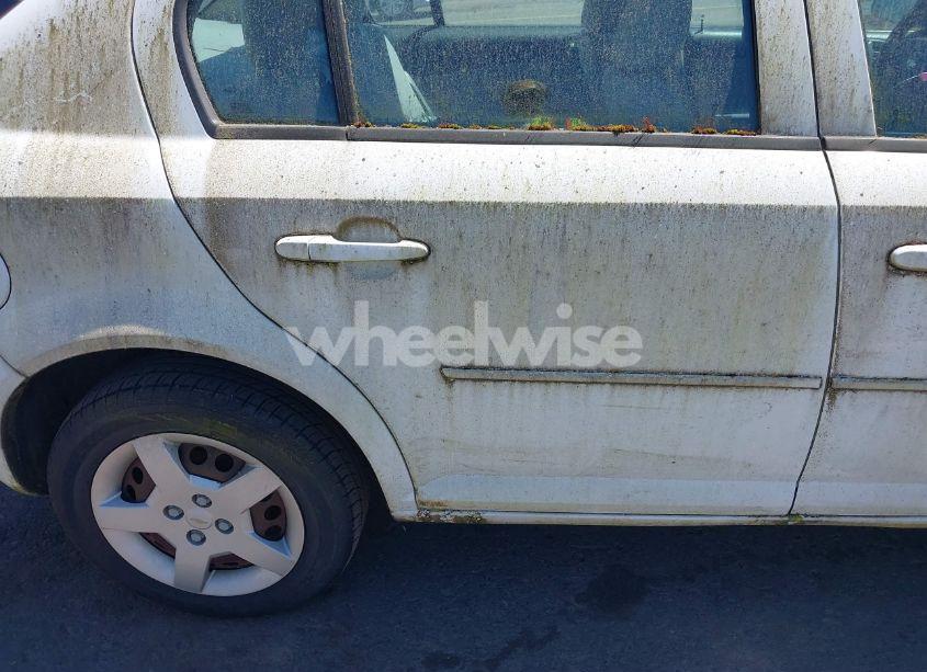 Photo 6 of 2008 Chevrolet Cobalt LT (VIN 1G1AL58F587202751)