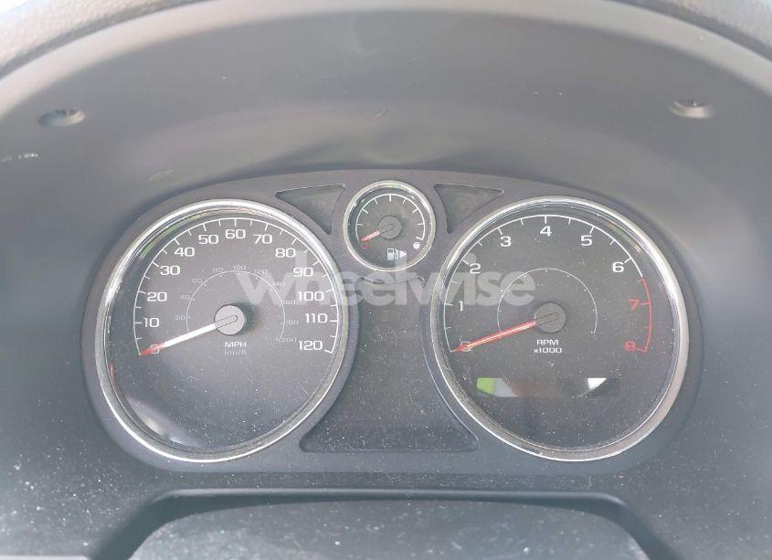 Photo 7 of 2008 Chevrolet Cobalt LT (VIN 1G1AL58F587202751)