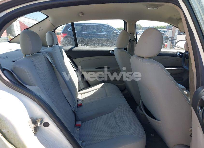 Photo 8 of 2008 Chevrolet Cobalt LT (VIN 1G1AL58F587202751)