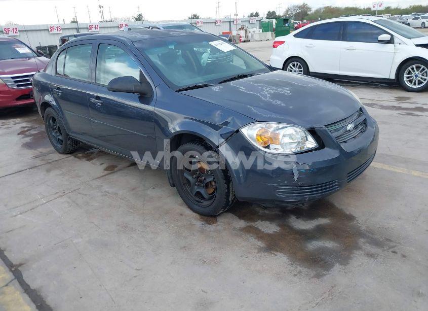2008 Chevrolet Cobalt LT (VIN 1G1AL58F587220358) main photo