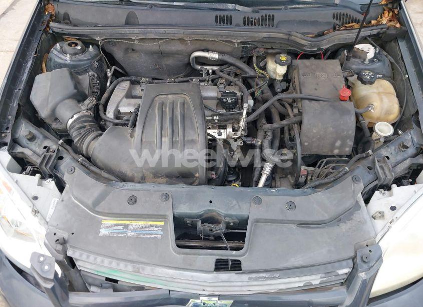 Photo 10 of 2008 Chevrolet Cobalt LT (VIN 1G1AL58F587220358)
