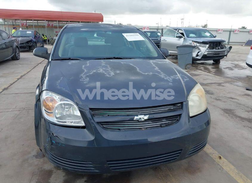 Photo 12 of 2008 Chevrolet Cobalt LT (VIN 1G1AL58F587220358)