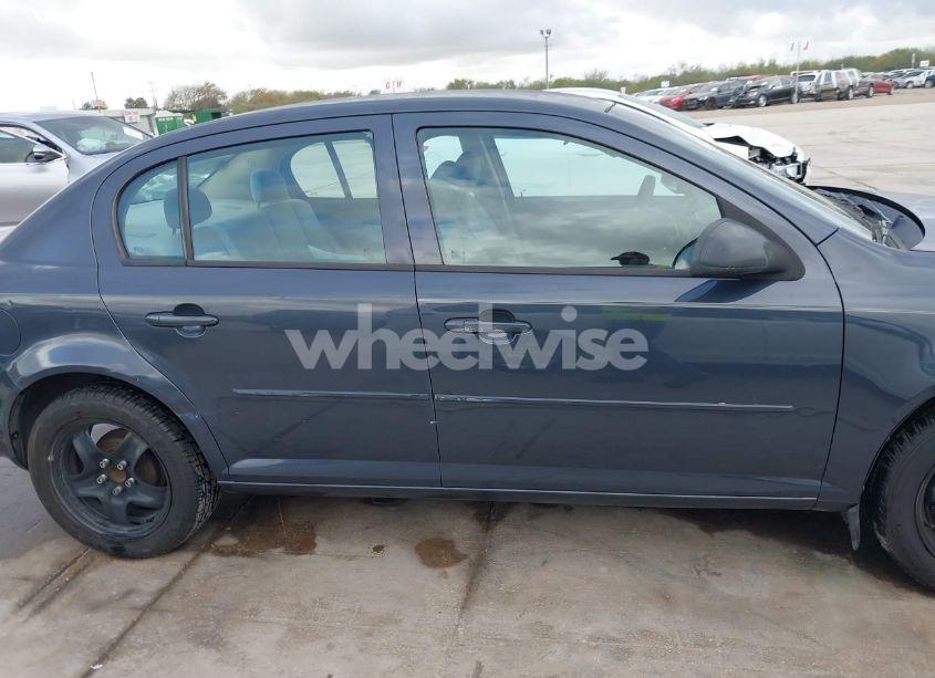 Photo 13 of 2008 Chevrolet Cobalt LT (VIN 1G1AL58F587220358)