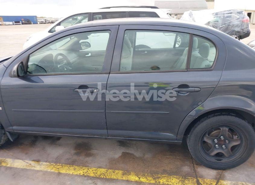 Photo 14 of 2008 Chevrolet Cobalt LT (VIN 1G1AL58F587220358)