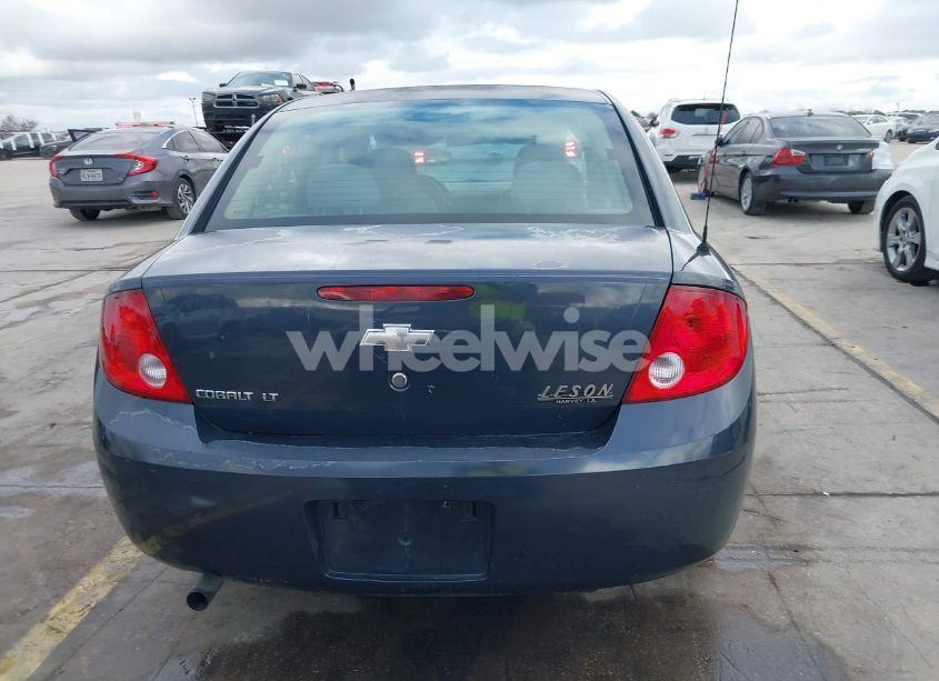 Photo 16 of 2008 Chevrolet Cobalt LT (VIN 1G1AL58F587220358)