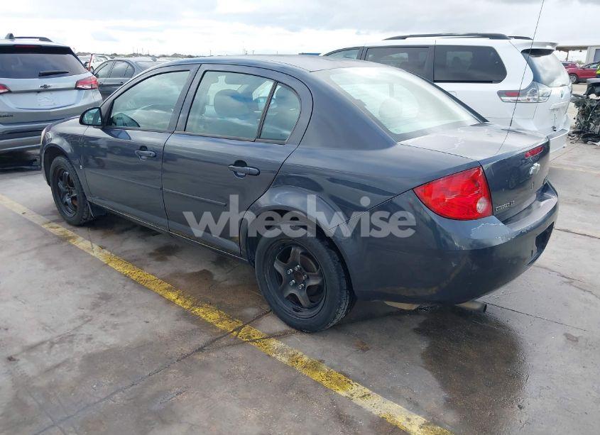 Photo 3 of 2008 Chevrolet Cobalt LT (VIN 1G1AL58F587220358)