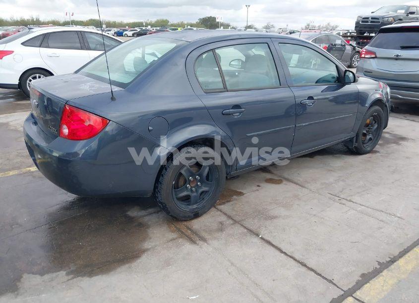 Photo 4 of 2008 Chevrolet Cobalt LT (VIN 1G1AL58F587220358)