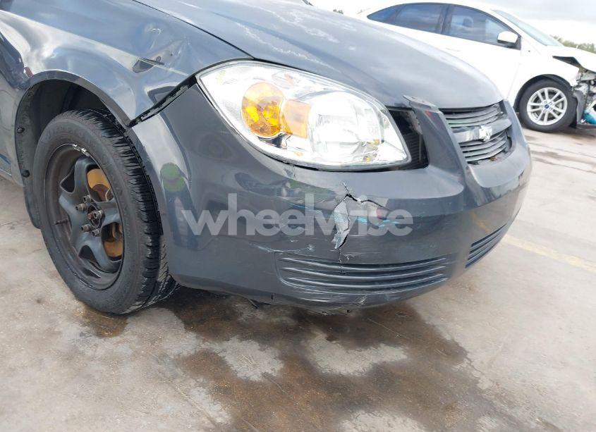 Photo 6 of 2008 Chevrolet Cobalt LT (VIN 1G1AL58F587220358)