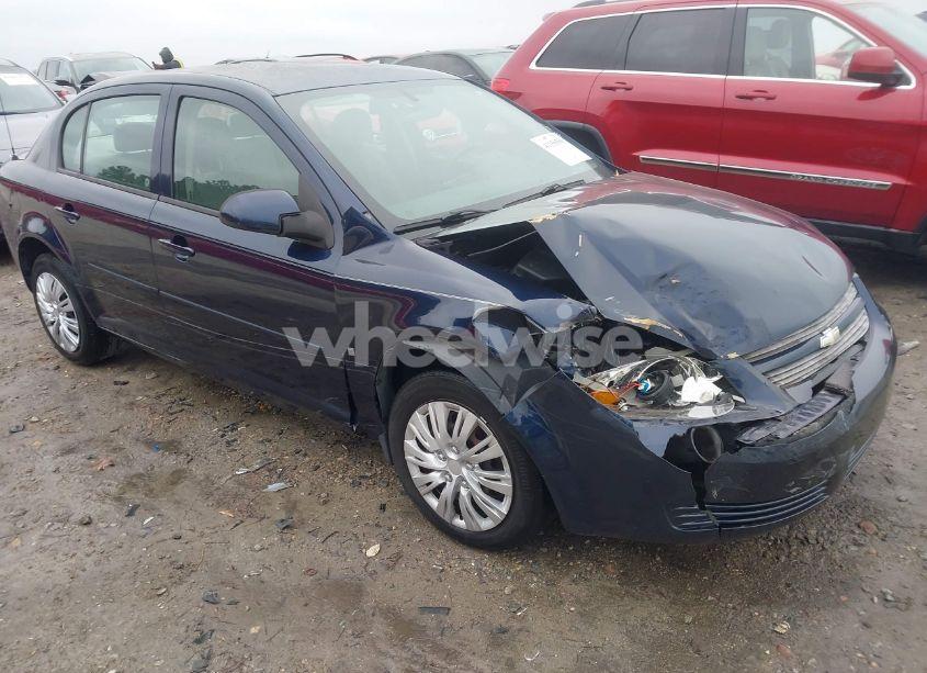 2008 Chevrolet Cobalt LT (VIN 1G1AL58F587257572) main photo