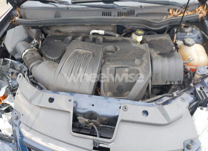 Photo 10 of 2008 Chevrolet Cobalt LT (VIN 1G1AL58F587257572)