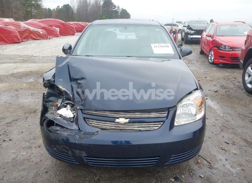 Photo 12 of 2008 Chevrolet Cobalt LT (VIN 1G1AL58F587257572)