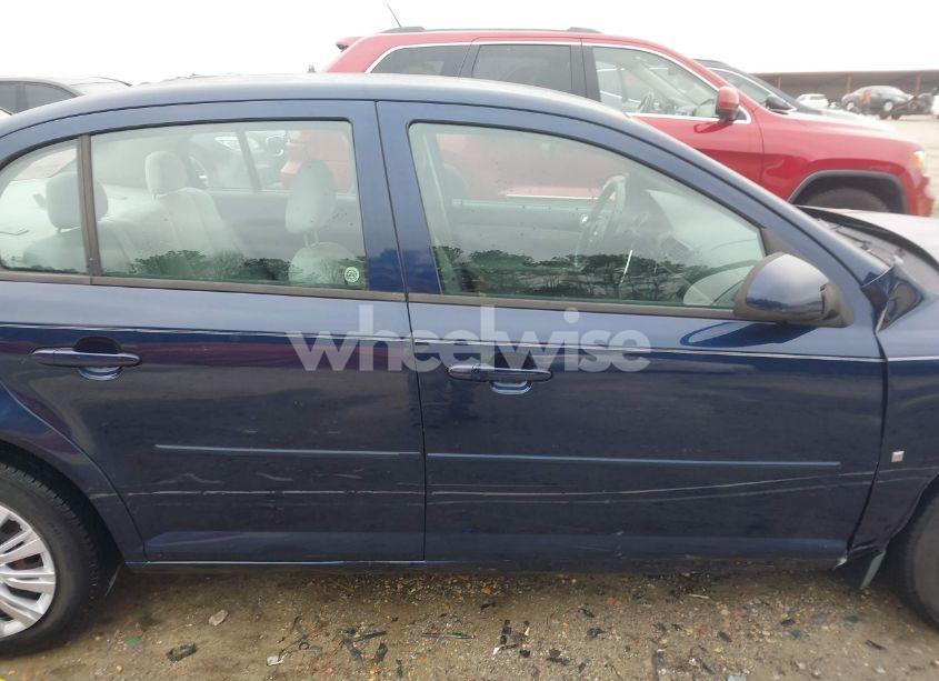 Photo 13 of 2008 Chevrolet Cobalt LT (VIN 1G1AL58F587257572)