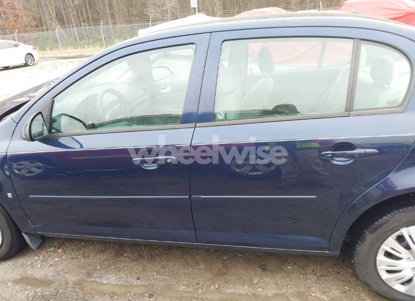 Photo 14 of 2008 Chevrolet Cobalt LT (VIN 1G1AL58F587257572)
