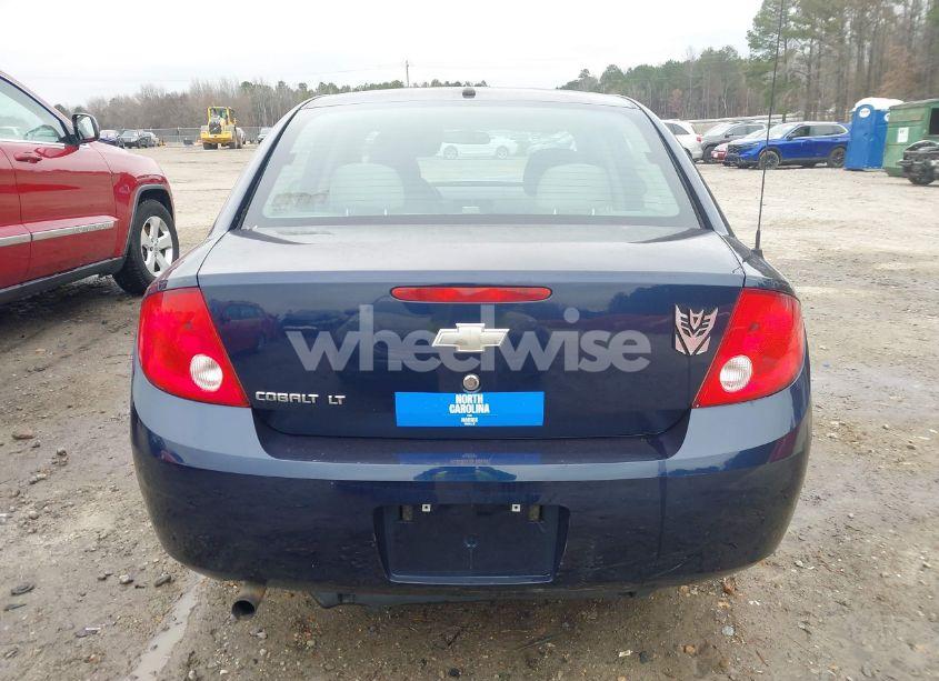 Photo 16 of 2008 Chevrolet Cobalt LT (VIN 1G1AL58F587257572)