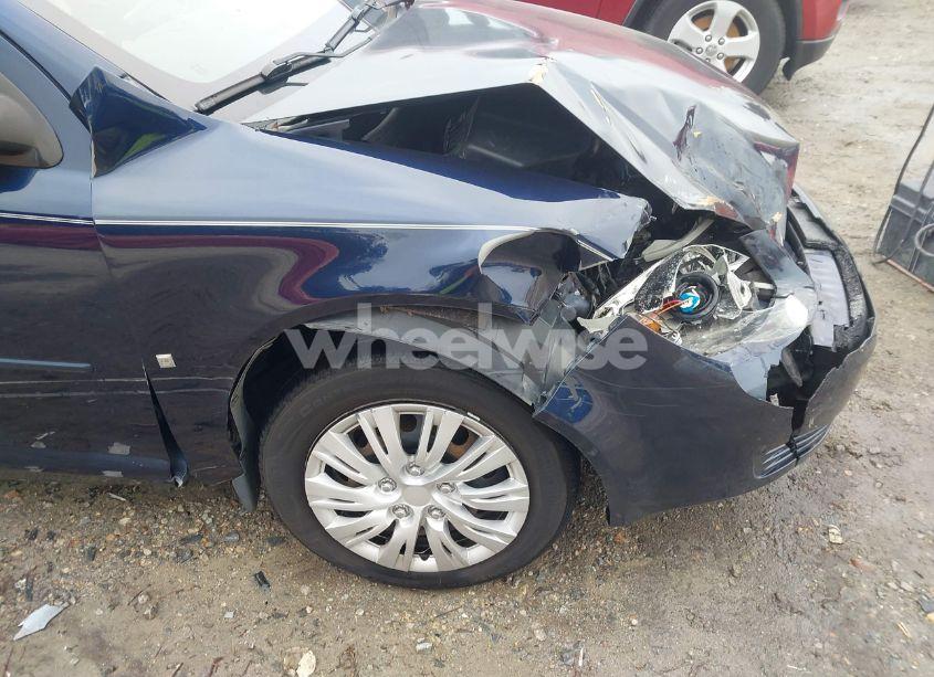 Photo 18 of 2008 Chevrolet Cobalt LT (VIN 1G1AL58F587257572)