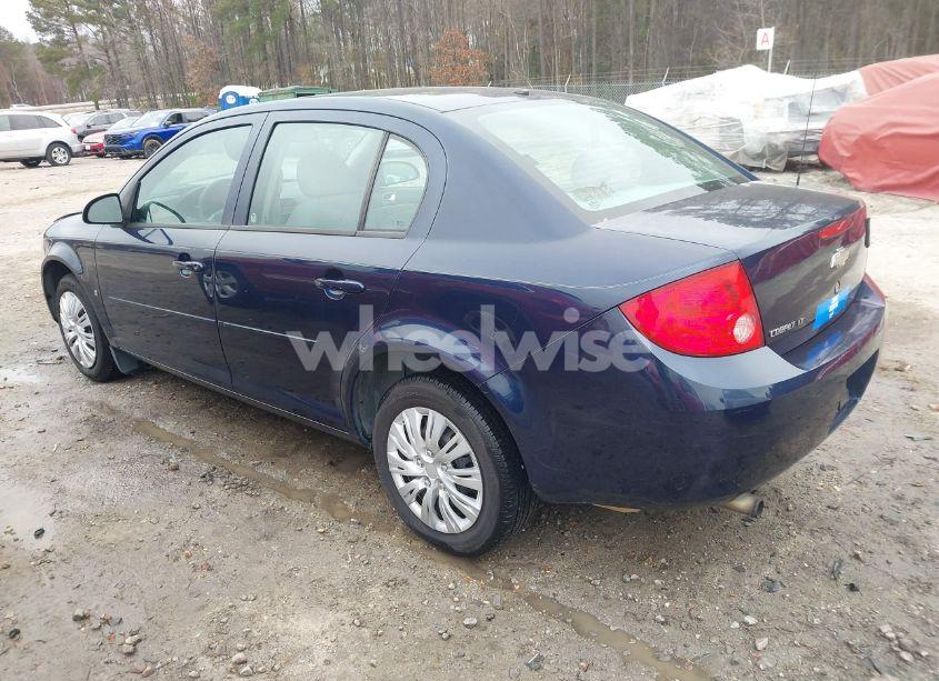 Photo 3 of 2008 Chevrolet Cobalt LT (VIN 1G1AL58F587257572)